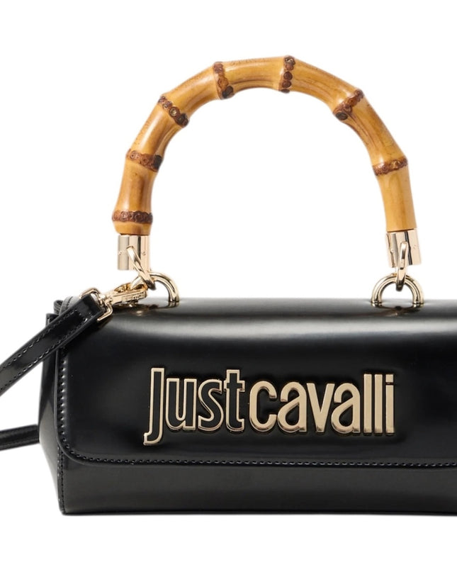 Borsa Just Cavalli Donna 80RA4BD1 nero