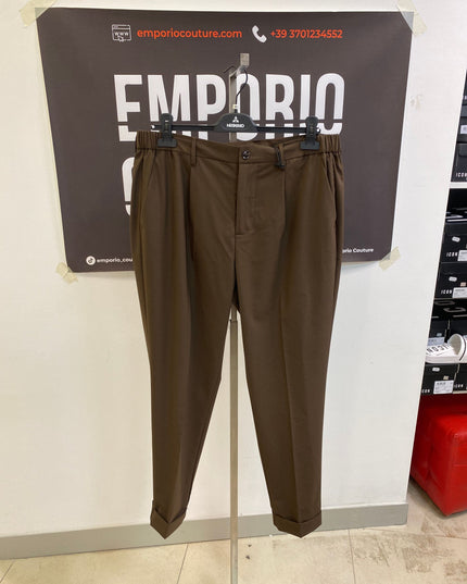 Pantalone Heskimo HE1451003 Marrone