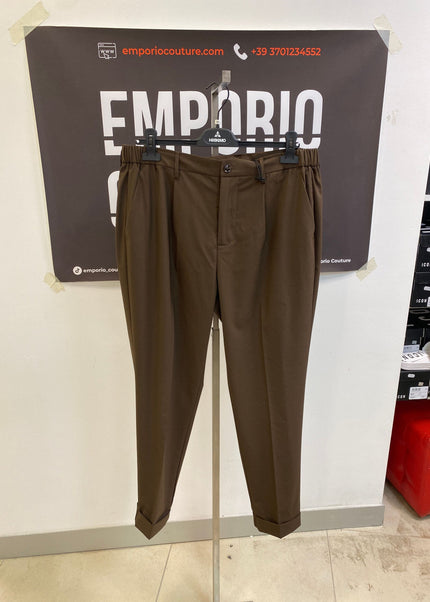 Pantalone Heskimo HE1451003 Marrone