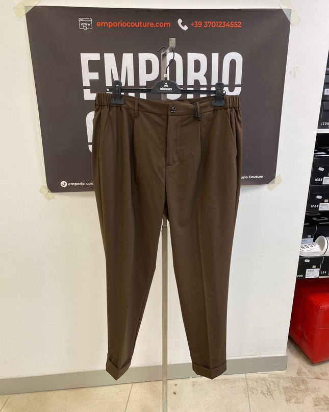 Pantalone Heskimo HE1451003 Marrone