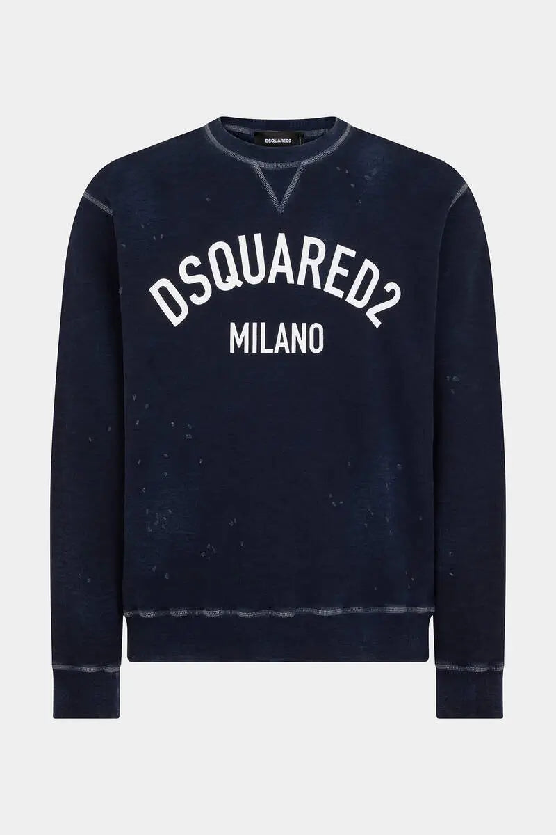 MILANO Cool Fit Crewneck Sweatshirt