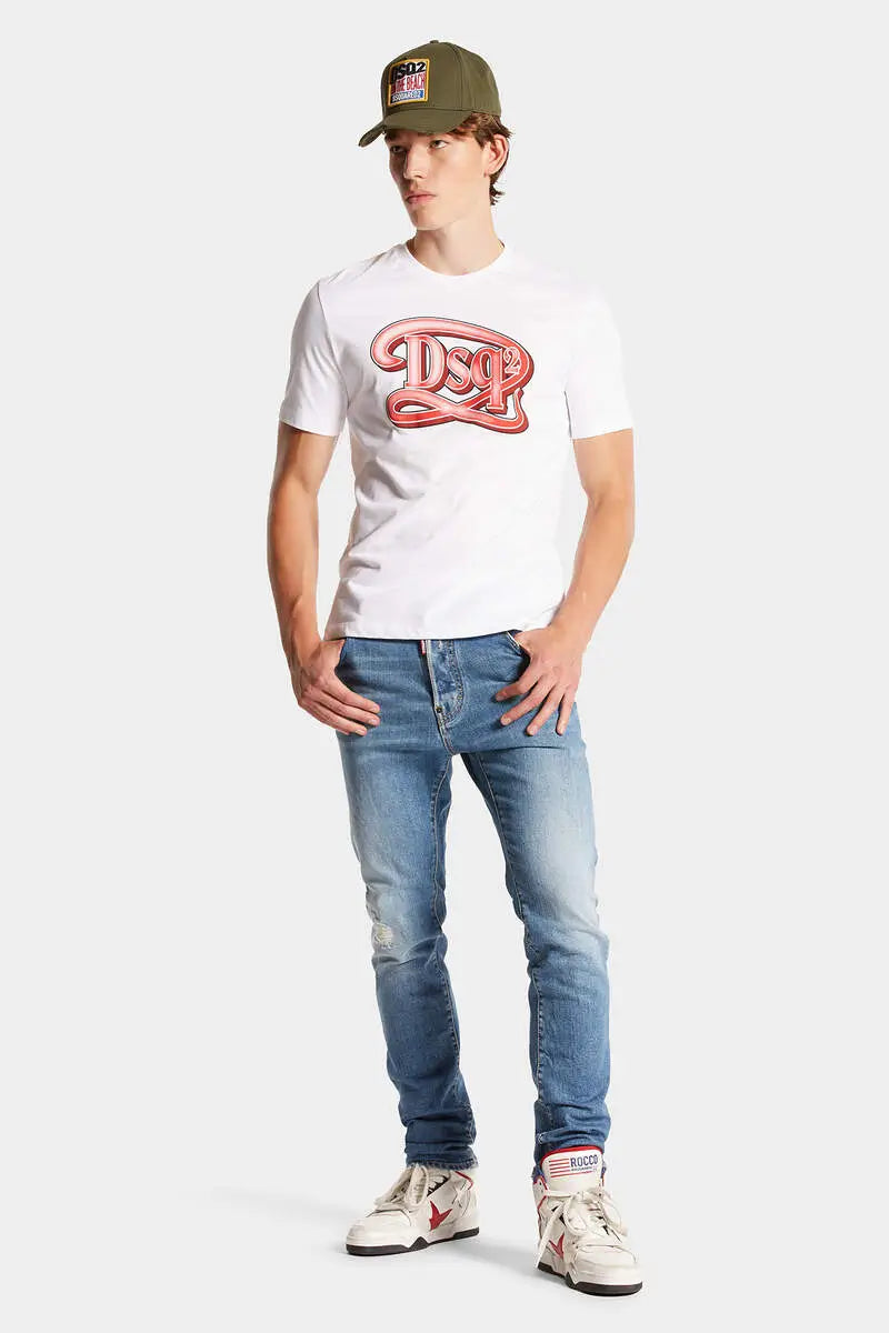 Medium Preppy Wash Cool Guy Jeans