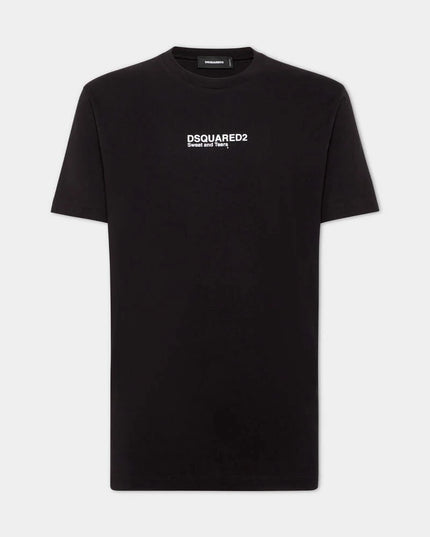 Tshirt s74gd0946 900 d20020 black