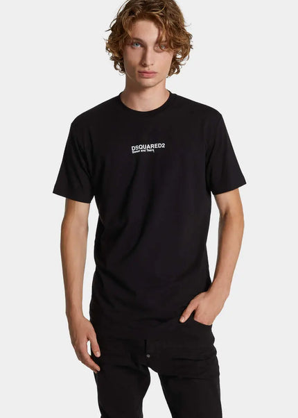 Tshirt s74gd0946 900 d20020 black