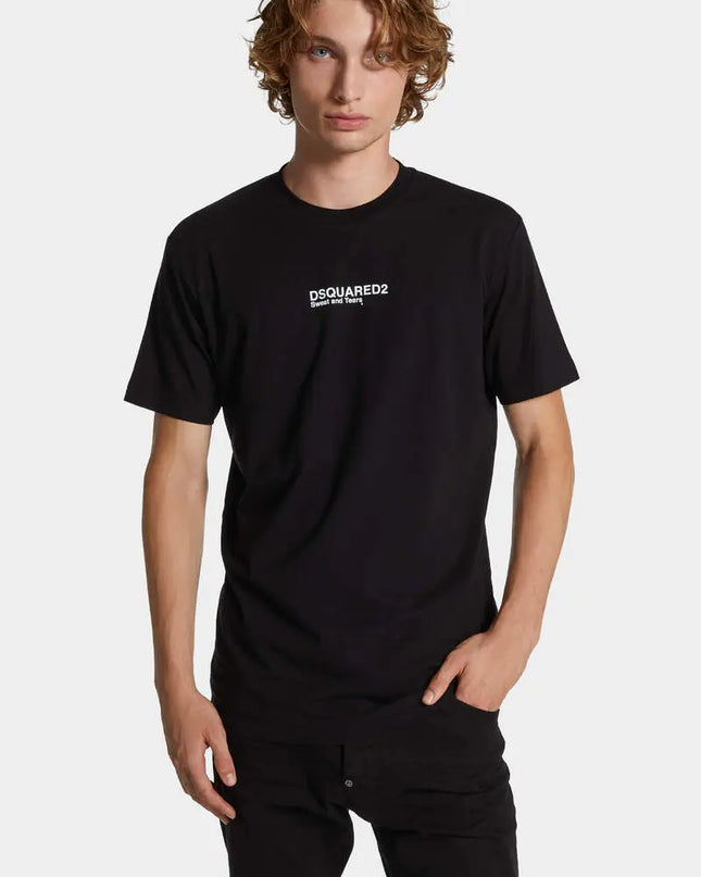 Tshirt s74gd0946 900 d20020 black