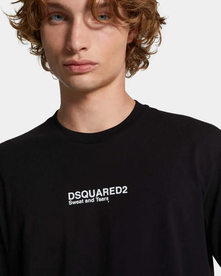 Tshirt s74gd0946 900 d20020 black