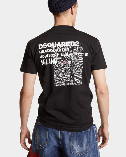 Tshirt s74gd1338 900 d20020 black