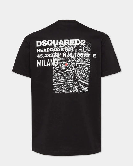 Tshirt s74gd1338 900 d20020 black