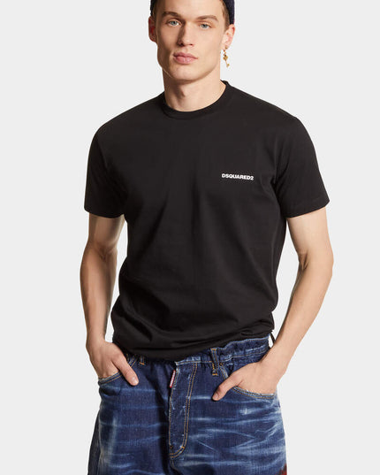 Tshirt s74gd1338 900 d20020 black