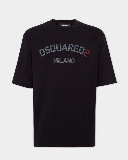 Tshirt s74gd1399 900 d20020 black