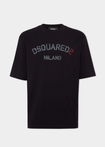 Tshirt s74gd1399 900 d20020 black