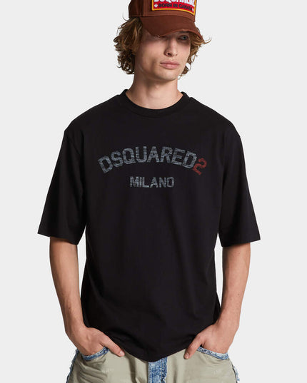 Tshirt s74gd1399 900 d20020 black