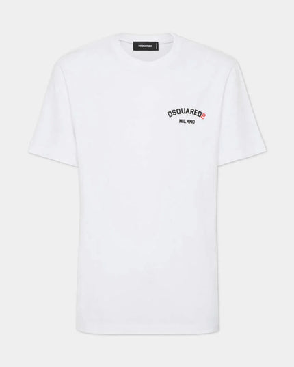 Tshirt s74gd1400 100 d20020 white
