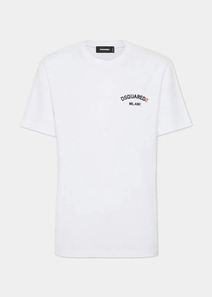 Tshirt s74gd1400 100 d20020 white