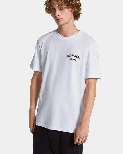 Tshirt s74gd1400 100 d20020 white