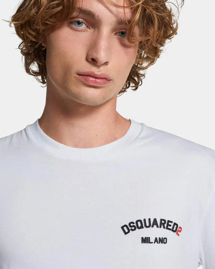 Tshirt s74gd1400 100 d20020 white