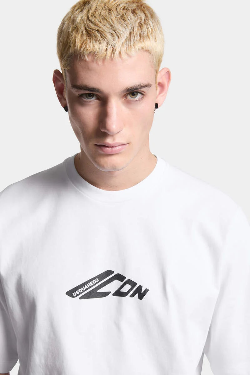 Tshirt s79gc0096 100 d20033 white