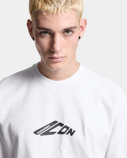 Tshirt s79gc0096 100 d20033 white