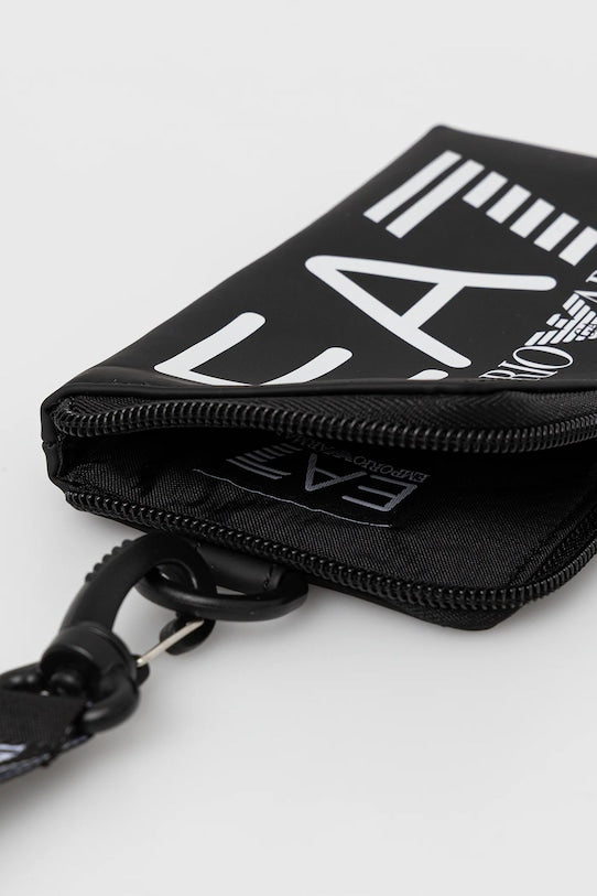 Portacellulare EA7 245102 95020 Black&White