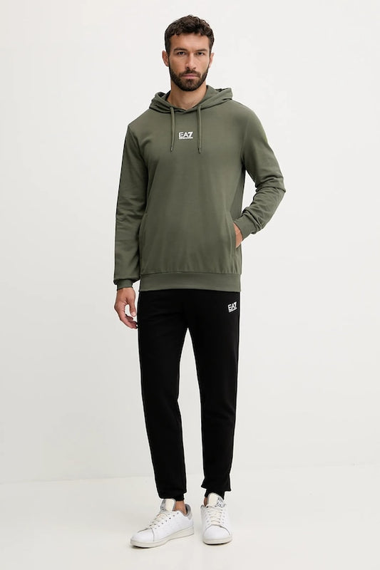 Tuta EA7 8NPV64 M7059 beetleblack