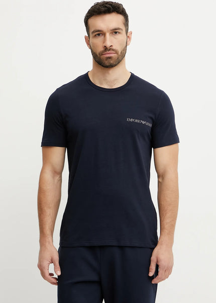 Tshirt EA7 EM000391 MB263 blu