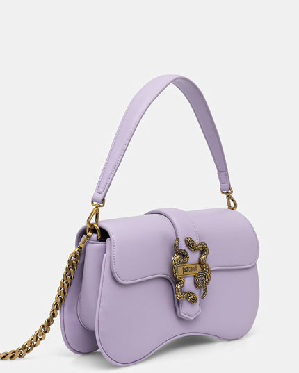 Borsa Just Cavalli Donna 80RA4BA1 lilla
