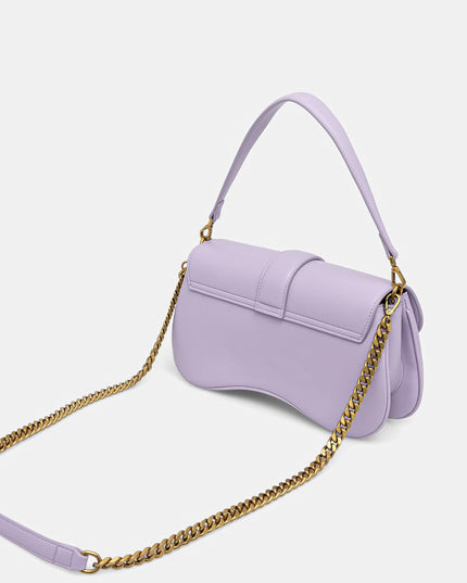 Borsa Just Cavalli Donna 80RA4BA1 lilla
