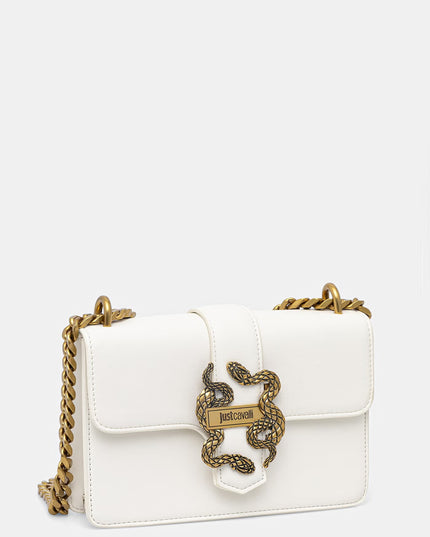 Borsa Just Cavalli Donna 80RA4BAF bianco