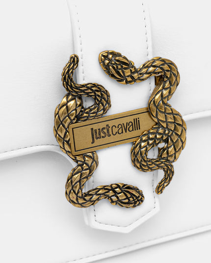 Borsa Just Cavalli Donna 80RA4BAF bianco