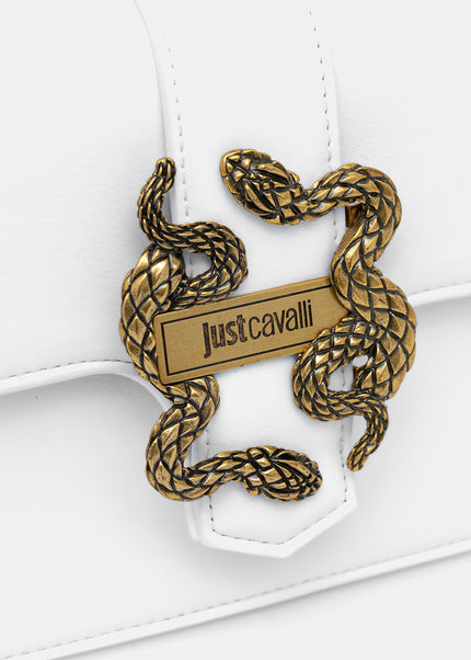 Borsa Just Cavalli Donna 80RA4BAF bianco