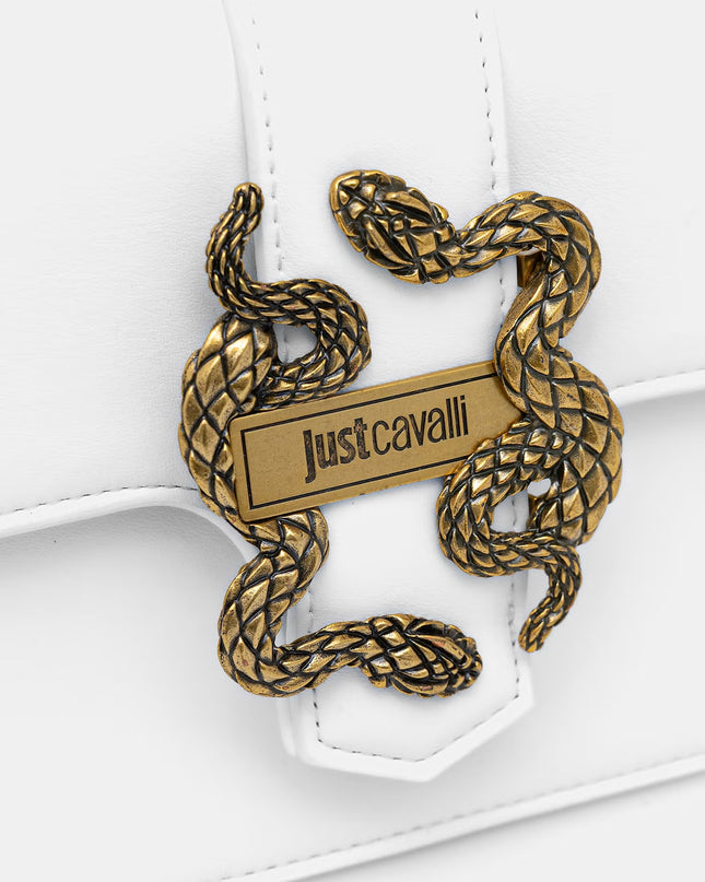 Borsa Just Cavalli Donna 80RA4BAF bianco