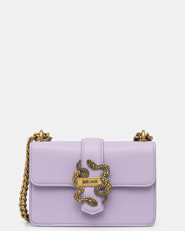 Borsa Just Cavalli Donna 80RA4BAF lilla