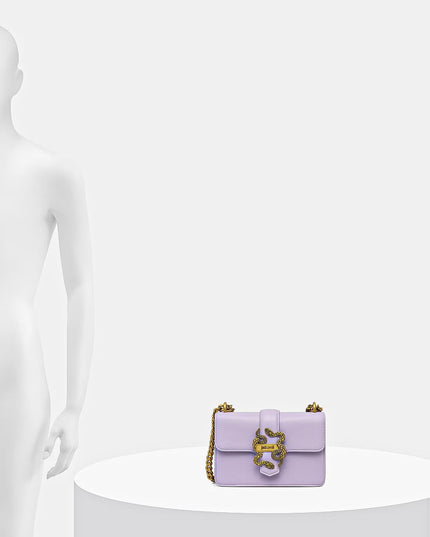 Borsa Just Cavalli Donna 80RA4BAF lilla