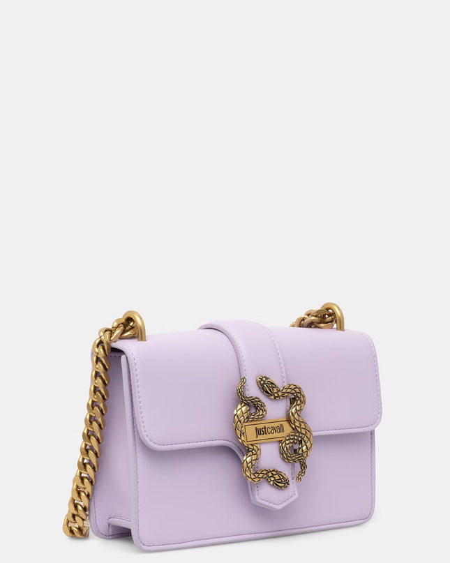 Borsa Just Cavalli Donna 80RA4BAF lilla