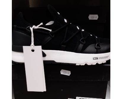 Sneakers ICON IC05621SU nero