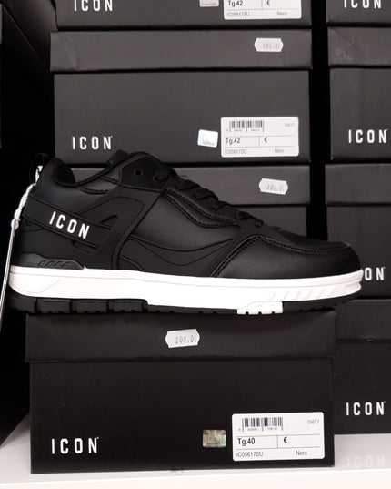 Sneakers ICON IC05617SU nero