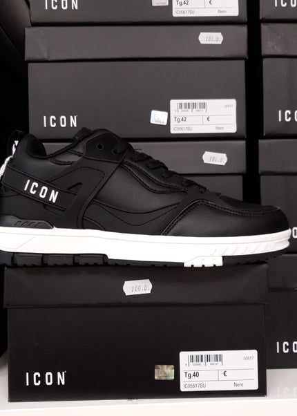 Sneakers ICON IC05617SU nero