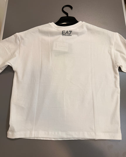 Tshirt EA7 7G000127 U0002 white
