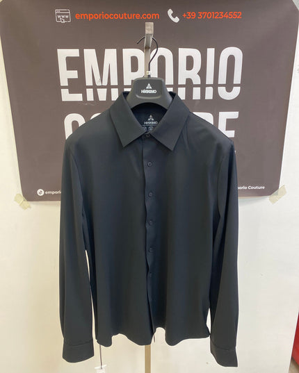 Camicia Heskimo HE1430002 Nero