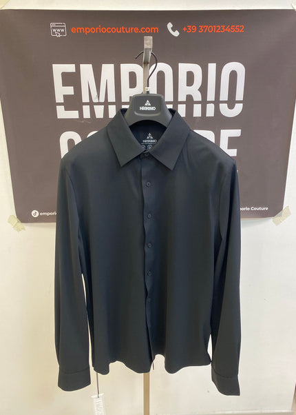 Camicia Heskimo HE1430002 Nero