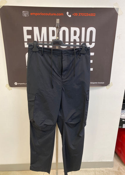 Pantalone Heskimo HE1451009 Nero