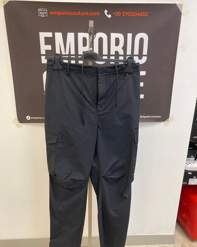Pantalone Heskimo HE1451009 Nero