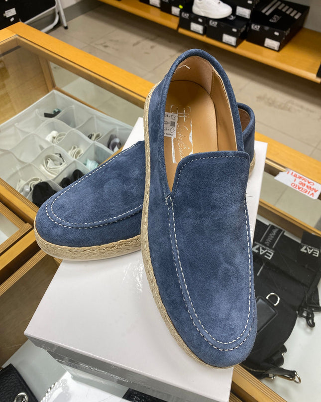 Mocassino Ovidio Borin OV1101 Uomo