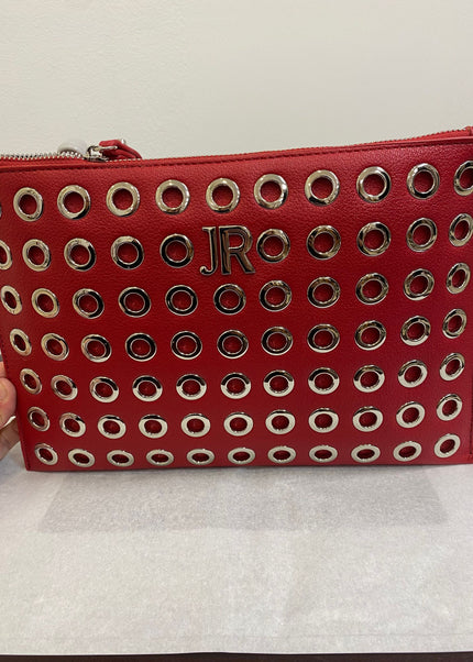 Pochette Richmond RWP26171BO rosso