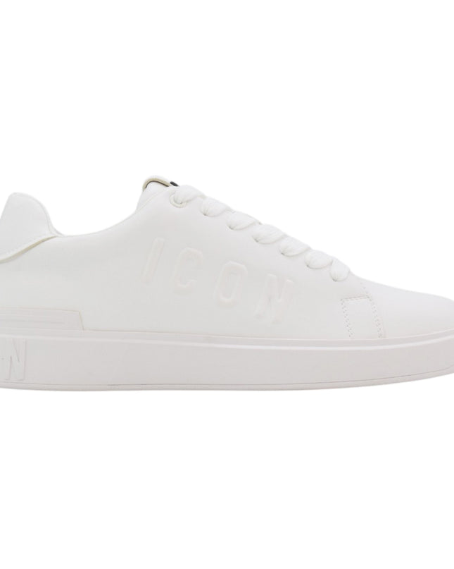 Sneakers ICON IC05634SU bianco