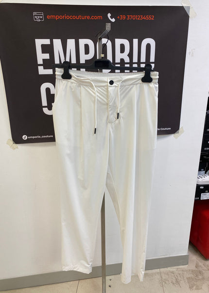 Pantalone Heskimo HE1451004 Bianco