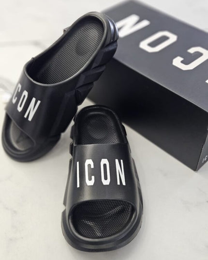 Ciabatte ICON IC05175TU nero