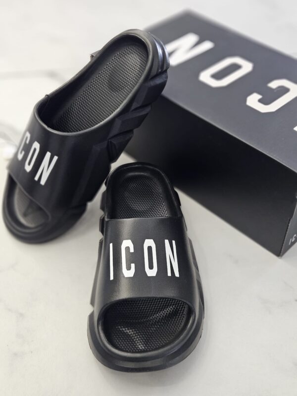 Ciabatte ICON IC05175TU nero