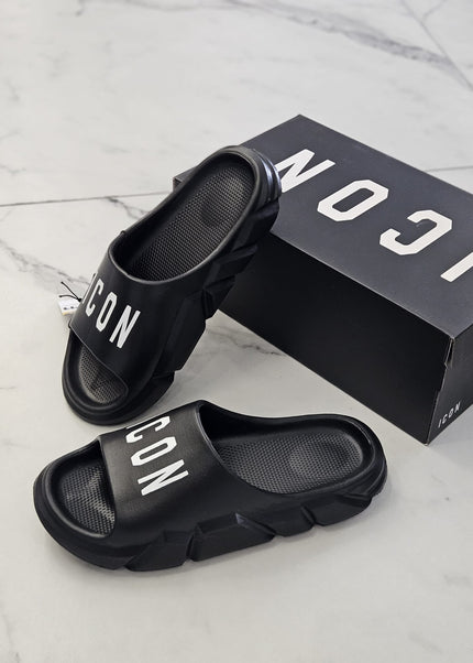 Ciabatte ICON IC05175TU nero
