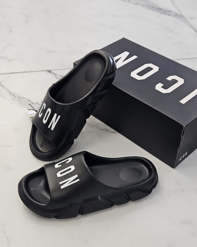 Ciabatte ICON IC05175TU nero